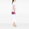 Secondhand Bottega Veneta Nappa Intrecciato Nodini Double Zip Crossbody