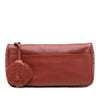 Secondhand Bottega Veneta Nappa Intrecciato Pouch