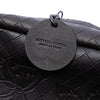Secondhand Bottega Veneta Small Calfskin Intrecciomirage Embossed Butterfly Chain Crossbody