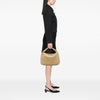 Secondhand Bottega Veneta Small Metallic Nappa Intrecciato Veneta Hobo