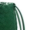 Secondhand Bottega Veneta Small Nappa Intrecciato Bulb Satchel