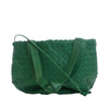 Secondhand Bottega Veneta Small Nappa Intrecciato Bulb Satchel