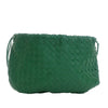 Secondhand Bottega Veneta Small Nappa Intrecciato Bulb Satchel