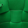 Secondhand Bottega Veneta Small Nappa Maxi Intrecciato Cassette Bucket Bag