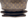 Secondhand Louis Vuitton Pochette Métis in Monogram Canvas With Natural Cowhide Leather Trim- '10s