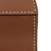 Secondhand Burberry Calfskin Pocket Clutch with Strap