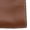 Secondhand Burberry Calfskin Pocket Clutch with Strap