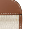Secondhand Burberry Calfskin Pocket Clutch with Strap
