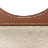 Secondhand Burberry Calfskin Pocket Clutch with Strap
