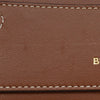 Secondhand Burberry Calfskin Pocket Clutch with Strap