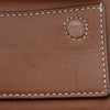 Secondhand Burberry Calfskin Pocket Clutch with Strap
