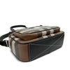 Secondhand Burberry Giant Check E-Canvas Paddy Crossbody