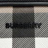Secondhand Burberry Giant Check E-Canvas Paddy Crossbody