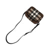 Secondhand Burberry Giant Check E-Canvas Paddy Crossbody