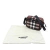 Secondhand Burberry Giant Check E-Canvas Paddy Crossbody