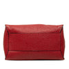 Secondhand Burberry Grained Calfskin Heritage Woodbury Tote