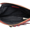Secondhand Burberry House Check Canvas Bridle Langford Crossbody