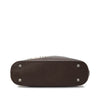 Secondhand Burberry House Check Canvas Shoulder Bag