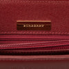 Secondhand Burberry House Check Canvas Tote