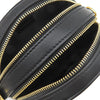 Secondhand Burberry Icon Stripe Coated Canvas Louise Crossbody