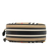 Secondhand Burberry Icon Stripe Coated Canvas Louise Crossbody