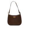 Secondhand Burberry Leather Shoulder Bag