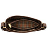 Secondhand Burberry Leather Shoulder Bag