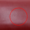 Secondhand Burberry Leather TB Wallet On Strap