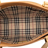 Secondhand Burberry Leather Tote