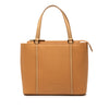 Secondhand Burberry Leather Tote
