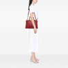 Secondhand Burberry Medium Leather and House Check Banner Satchel