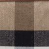 Secondhand Burberry Mega Check Canvas Clutch