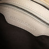 Secondhand Burberry Smoke Check Coated Canvas Brooklyn Hobo
