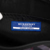 Secondhand Burberry Supernova Check Canvas Pochette