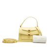 Secondhand Bvlgari Alexander Wang Leather Serpenti Belt Bag