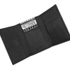 Secondhand Bvlgari Grained Calfskin Logo Clip Key Case