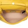 Secondhand Bvlgari Leather Serpenti Cabochon Chain Crossbody