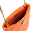 Secondhand Bvlgari Leather Serpenti Cabochon Phone Case Crossbody