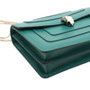 Secondhand Bvlgari Medium Calfskin Serpenti Forever Shoulder Bag