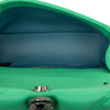 Secondhand Bvlgari Mini Leather Serpenti Cabochon Satchel