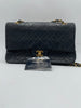 Secondhand Chanel Vintage Classic Double Flap Bag Quilted