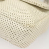 Chanel Drill Flap Bag Perforated Leather