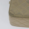 Chanel Vintage Diana Flap Bag Quilted Lambskin