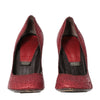 Gianfranco Ferré Red Leather Pumps - 2000s Second hand