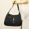Gucci Jackie Original Shoulder Bag Diamante Coated Canvas