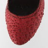 Gianfranco Ferré Red Leather Pumps - 2000s Second hand