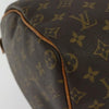 Louis Vuitton Speedy Handbag Monogram Canvas