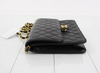 Chanel Chain Flap Shoulder Bag Quilted Lambskin