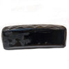 Secondhand Chanel Black Patent Leather Shoulder Bag - '90s