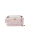 Chanel Pink and Beige Shoulder Bag - 2000s Second hand